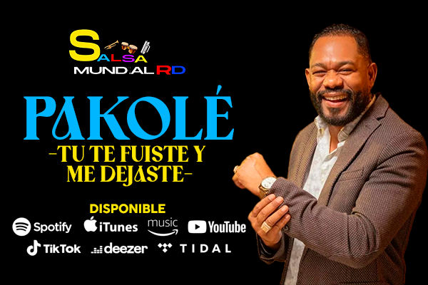 PAKOLÉ TU TE FUISTE Y ME DEJASTE